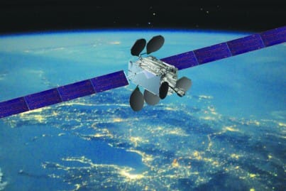 The Boeing Epic Satellite. Image credit: Boeing Artist's Concept