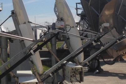 LNB powering