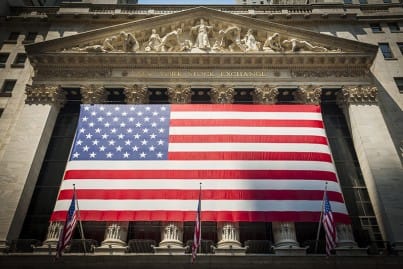 The New York Stock Exchange