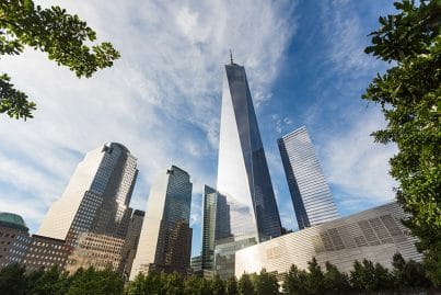 World Trade Center, New York, USA