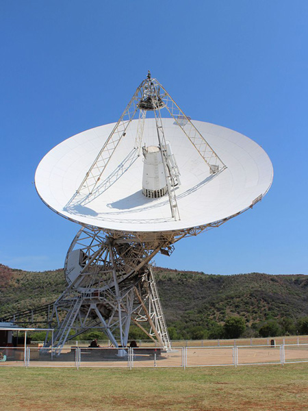 <em><strong>ViaLite</em></strong>’s Mastery of DWDM Technology enables 102 km Fiber Link for Intelsat