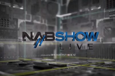 NAB Show Live, produced by Broadcast Beat