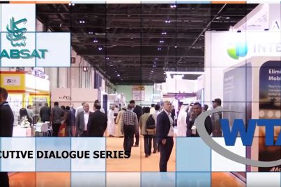 WTA Executive Dialogue Series at CABSAT 2019, with ViaLite