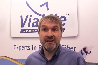 Richard Jacklin from ViaLite discusses AI