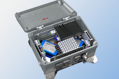 ViaLite ODE-MINI outdoor enclosure - smallest enclosure!