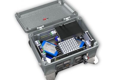 ViaLite ODE-MINI with two Blue OEMs