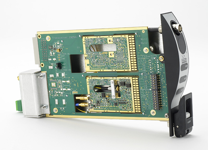 High Sensitivity Receiver (HSR) ViaLite Communications