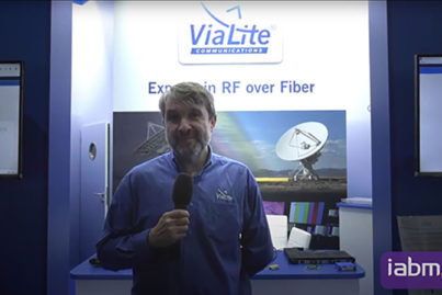 OEM Modules and ODE-MINI discussed by ViaLite