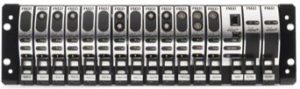 3U 19 inch rack