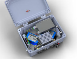 ODE-MINI IP65 enclosure