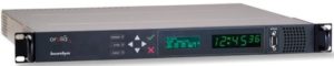 Spectracom GPS time server