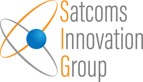 Satcoms innovation group logo