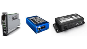 ViaLite MilAero 6 GHz form factors Rack Chassis Card, Blue OEM Black OEM