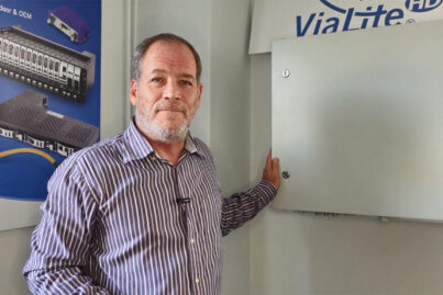 cSean Walker ODE-B3U installation