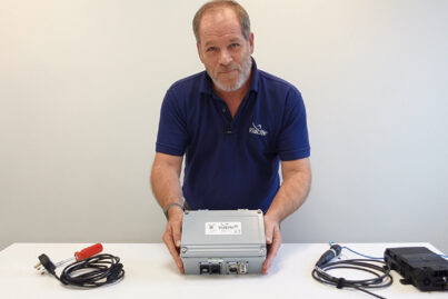 Sean Walker ODE-MINI video