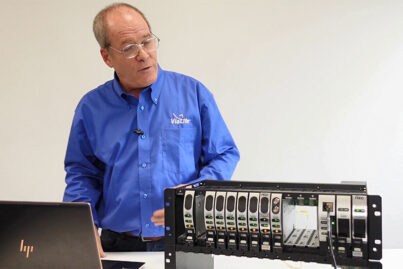 HRC-3 monitoring and control video