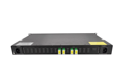 2x2 Optical Switch Rear