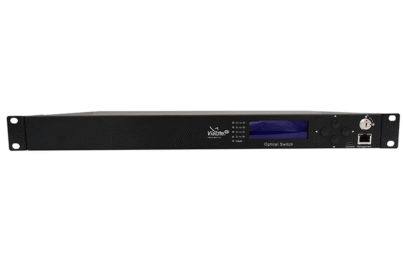 2x2 optical switch Front