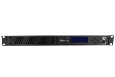 Optical Amplifier - front