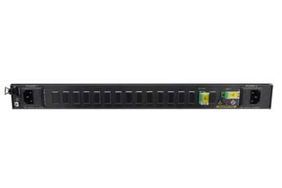 Optical Amplifier - rear